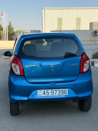 سوزوكي التو ٢١ 6