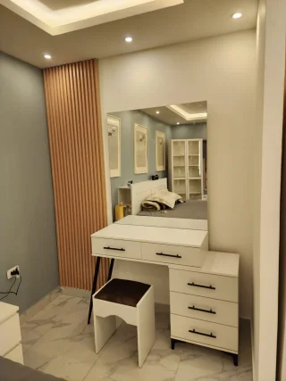 تسريحه موديلات حديثه وعصريه اضاءه مخفيه 12