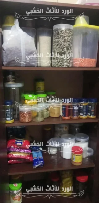 خزانة ارفف متعددة الاستعمالات 5