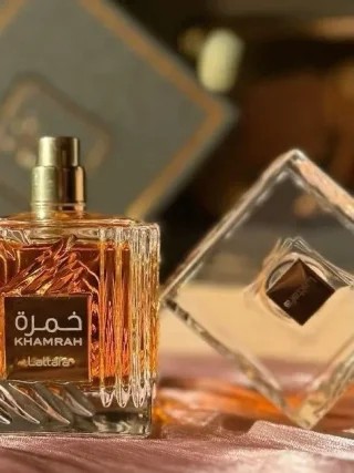 عطر خمرة الاصلي 8