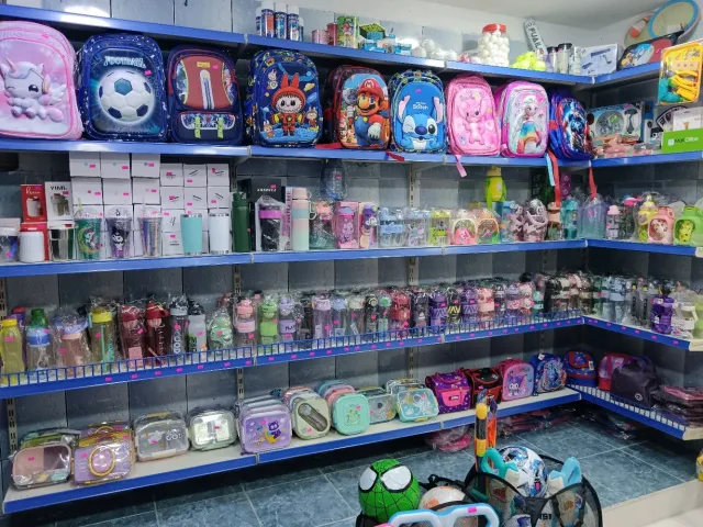 مكتبة فكرة 3