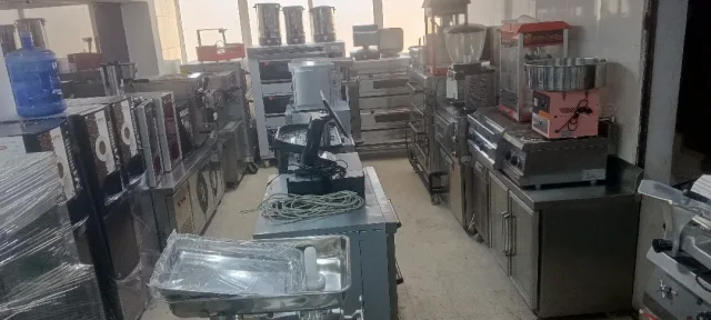 القواسمه لتجهيز معدات المطاعم والفنادق 9