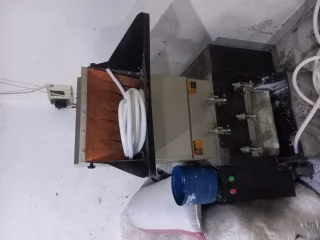 مصنع بلاستيك بربيش حلزوني للبيع 5
