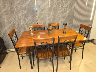 طاولة سفرة