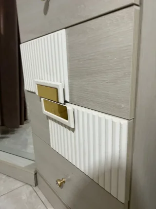 عفش بيت كامل استخدام اشهر قليله بحالة الوكاله وبسعر مناسب جداً 14