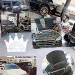 Mercedes World Center