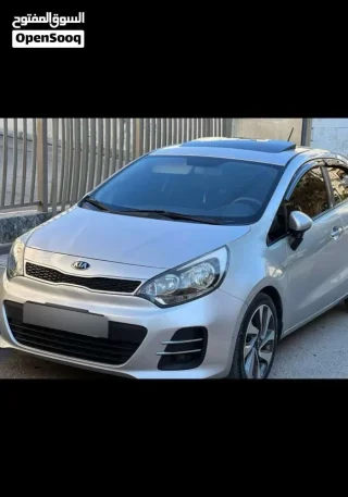 kia rio 6
