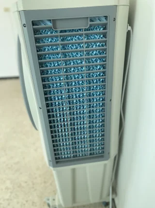 مكيف صحراوي FRESH مستعمل بحال الوكالة