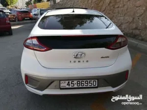 هيونداي ايونيك كهرباء ٢٠١٧ فحص كامل فل اضافات