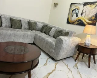 طقم كنب