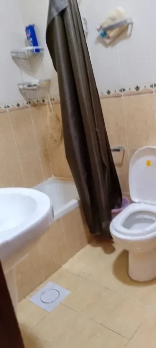 شقة مساحة 92متر 6