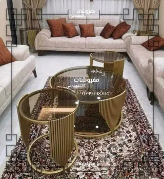 اطقم طربيزات 5