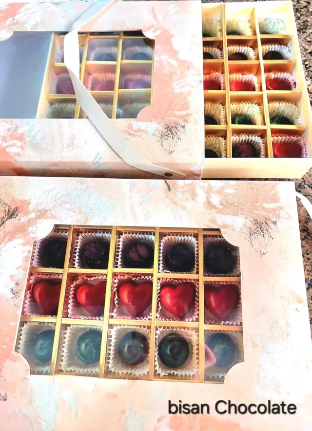 Bisan Chocolate 3