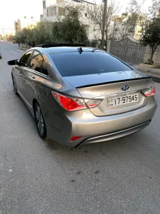 للبيع هونداي سوناتا ٢٠١٢ 8