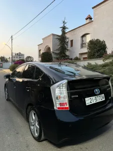 تويوتا بريس موديل -(٢٠١٠)بطارية المركزية 3