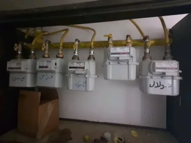 تركيب وصيانة شبكات وبويلرات الغاز المركزي