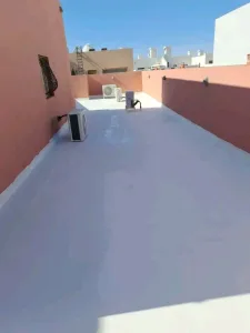 عزل اسطح ومباني