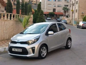 كيا بيكانتو 2019 ماتور 1250 اصلي مش مورنج 7