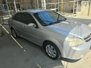 شفرولية اوبترا 2005 جير عادي 2