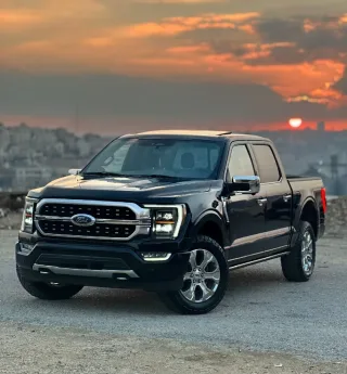 Ford F-150 Hybrid Platinum 2021