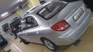 كيا ريو 2005 اوتوماتيك 5