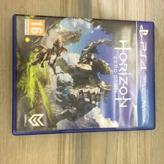 سيديات ألعاب PlayStation 4 للبيع 8