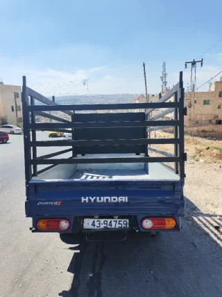 هونداي بورتو 2015