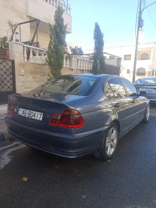 بي ام دبليو 2000اربع ابواب اصليه 2