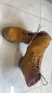 احذية تمبرلاند وكولومبيا اصلي بحال الوكالة 2