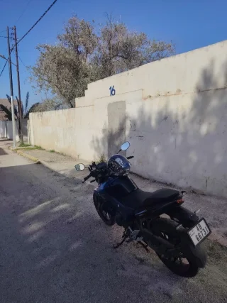 هيرو هانك 160 cc 2