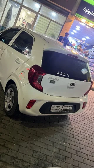 كيا بيكانتو موديل 2020 2