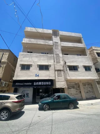 عمارة تجاري سكني استثمارية للبيع 2