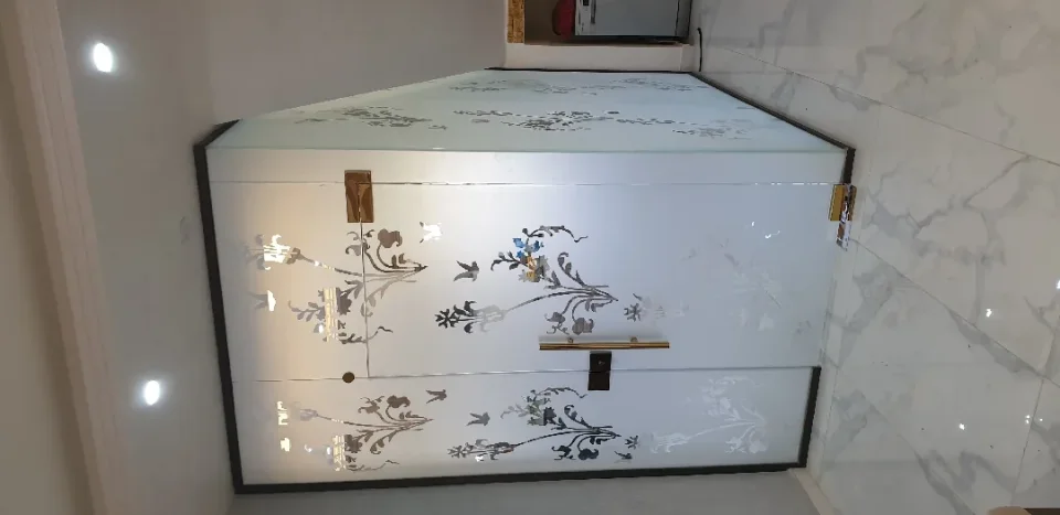 زجاج سيكوريت واجهات