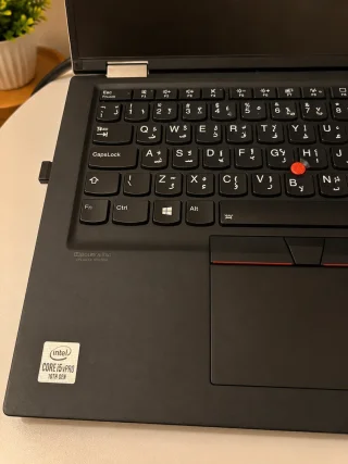 Lenovo ThinkPad X13 Yoga 2