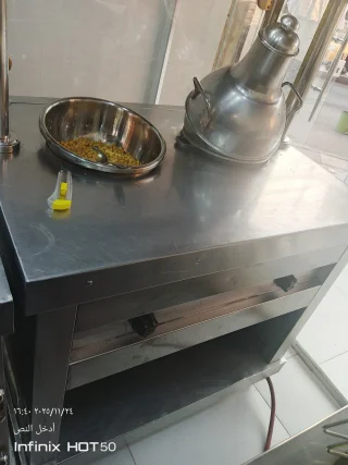 عدة مطعم للبيع 8