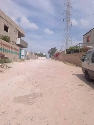 ارض للبيع في قرية ابو صياح