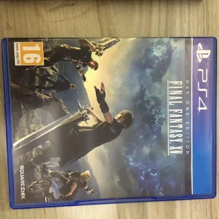 سيديات ألعاب PlayStation 4 للبيع 5
