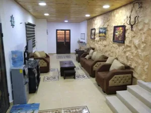 مزرعه وشاليه يتمتع بخصوصيه واطلاله رائعه 9