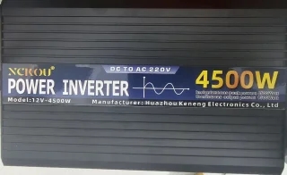 12v inverters
