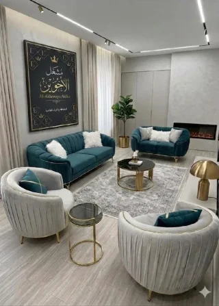 مندوبة مفروشات 3