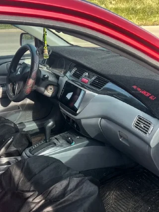 Mitsubishi Lancer 2011 9