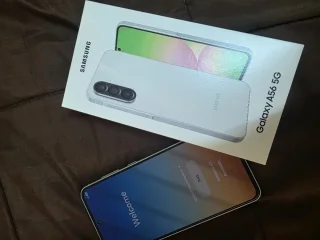 سامسونجa56 ١٢ جيجا مستعمل وكاله