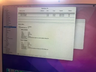 لابتوب ماك للبيع 4