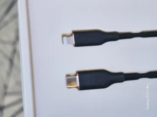 وصلة انكر ايفون 8