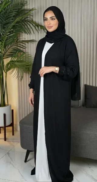 عباية أنيقة