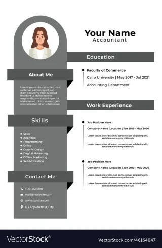 انشاء CV احترافي للتواصل واتس " 0793555034 "