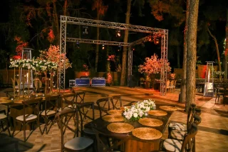 wedding venue