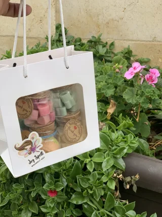 handmade candles 2