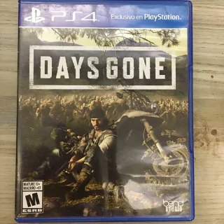 سيديات ألعاب PlayStation 4 للبيع 14