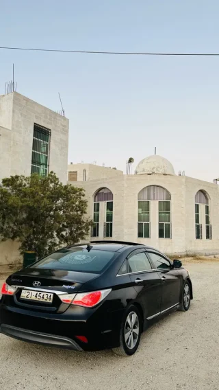 هيونداي سوناتا 2011 وارد امريكي 4
